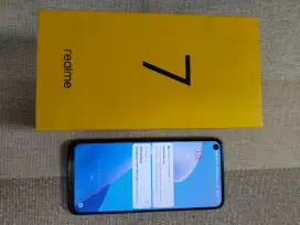 Realme 7 Nfc 8/128gb Second Siap Pakai Bisa TT