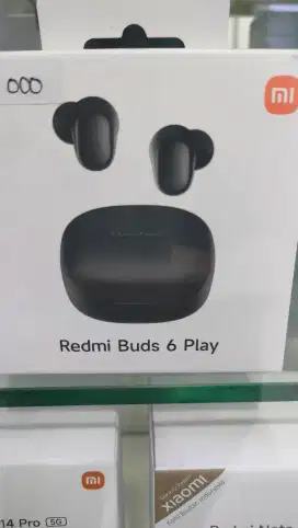 Redmi buds 6 play