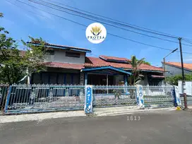 Rumah Besar 306 M2 dekat Pusat Kota Cirebon