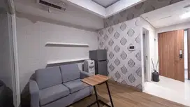 Disewakan Apartment Skandinavia 1BR Full Furnished Lt 8 di Tangerang