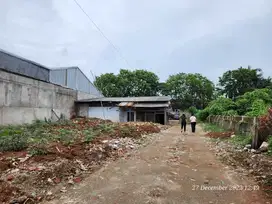 Dijual Tanah Kavling & Bangunan siap Pakai di Cipondoh, Tangerang