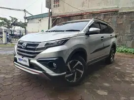 Pajak Panjang - Toyota Rush 1.5 S Bensin-AT 2018