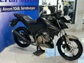lowKM Yamaha Vixion Adv Tahun 2017 .