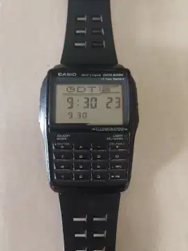 Jam casio Tipe dbc 32