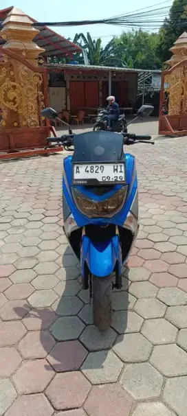 {Yamaha} Nmax Old 155cc 2019 surat lengkap