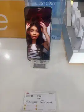 Kredit hp ( realme c75 )
