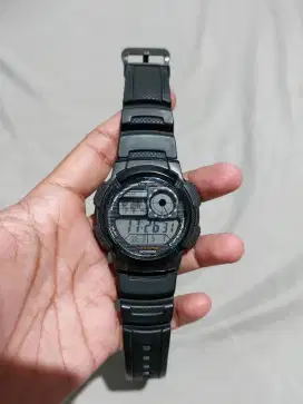 Casio AE-1000W-1A preloved