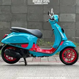 Piaggio Vespa PRIMAVERA VIBE LIMITED EDITION 150 IGET Th 2023 WARNA BI