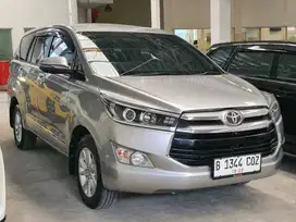 Toyota Innova 2.0 V MT 2018 Silver PREMIUM B1344COZ
