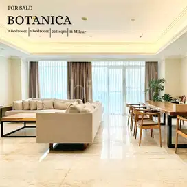 Fast Sale Apartment Botanica Simprug Jakarta