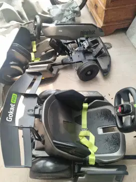 gocart Listrik komplit