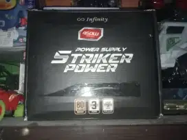 PSU infinity 450watt 80+