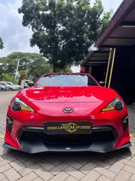 Toyota 86 2020 Bensin