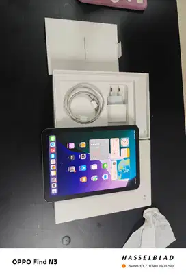Ipad mini 6 64gb wifi only ex garansi inter habis des 2024 U483