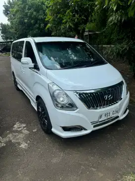 Hyundai H1 Royale 2019 BU CASH TERMURAH