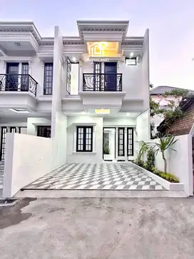Rumah Baru Mewah Murah Lokasi Strategis Di Jagakarsa