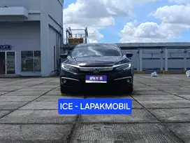 Civic 1.5 ES Matic Tahun 2019 KM Rendah Pajak Panjang