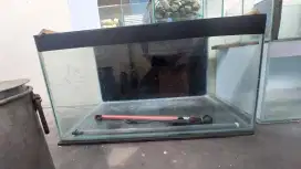 Aquarium + Talang Filter