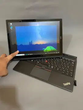 Jual Lenovo X1 Tablet Gen 2 Intel Core i5 Gen 7 RAM 8GB SSD 256GB