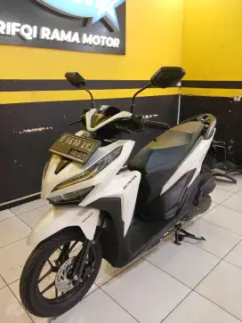 Honda Vario 125 ISS thn 2022 Siap Pakai KM 5rb