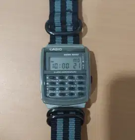Jam tangan casio ca 506