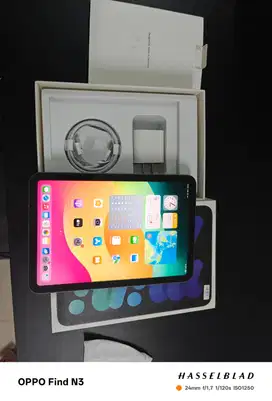 Ipad mini 6 256gb wifi only ex inter U485