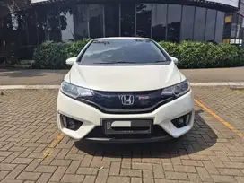 HONDA JAZZ RS 1.5 AT 2016  HARGA CASH MURAH MOBIL TERAWAT SIAP PAKAI