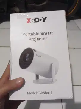 PROJECTOR MODEL GIMBAL 3