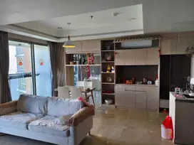 DIJUAL APARTEMENT GOLD COAST TOWER BAHAMA 113m² 2BR FURNISHED