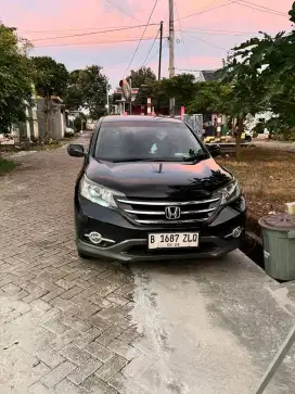 Honda CR-V Prestige 2,4