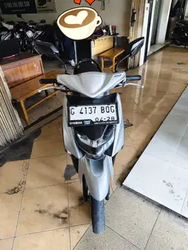 Yamaha Gear 125 S Tahun 2023