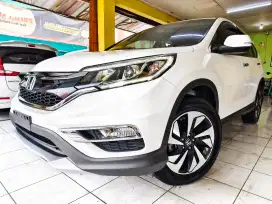 HONDA CRV 2.4 PRESTIGE JBL FENDER AUDIO SUNROOF AT 2017 MATIC NO TURBO