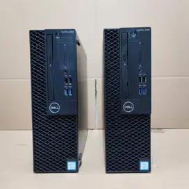 PC DELL OPTIPLEX 3060 CORE I5 GEN 8 RAM 8/256GB D-NGC