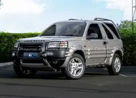 Land Rover Freelander 2001