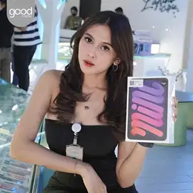 NEW Apple iPad Mini 6 WiFi Only 256GB Garansi Resmi iBox GDN TAM