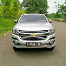 CHEVROLET COLORADO LT 2.5 4X4 MT 2018
