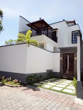 Rumah di Nusa Dua Bali