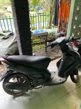 Yamaha Mio Soul 2009 Surat Lengkap Pajak Off Seri Palembang