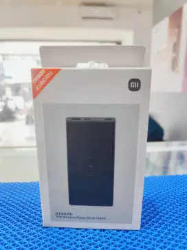 Powerbank Xiaomi Wireless 10W New,HARGA TERMURAH,Bisa COD