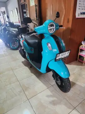 Fazzio hijau tosca 2023 Gbm kredit // tunai