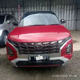 Hyundai Creta 2022 Bensin
