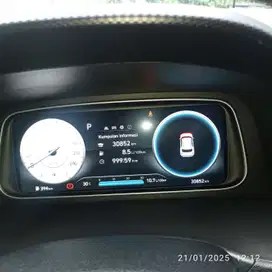 Hyundai Creta 2022 Bensin