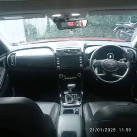 Hyundai Creta 2022 Bensin