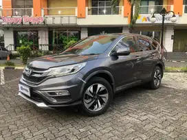 Pajak Panjang - Honda CR-V 2.4 RM3 Bensin-AT 2016
