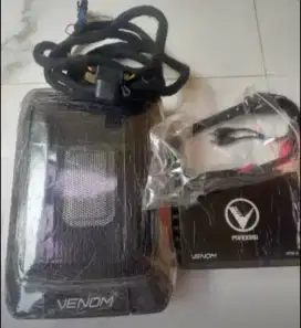 Paket Audio venom