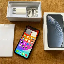 iPhone XR 64GB ex inter Sinyal permanen