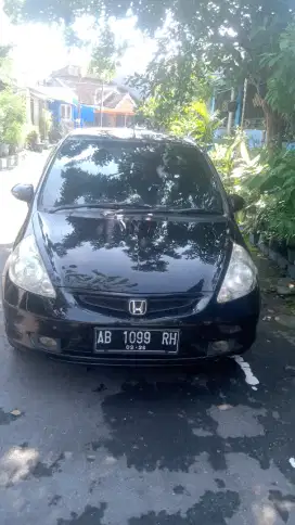 HONDA JAZZ 2006 METIC ASLI AB