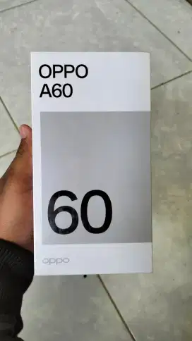 Oppo a60 (8/128) new