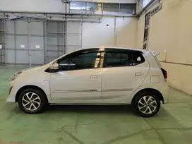 Toyota Agya 2019 Bensin