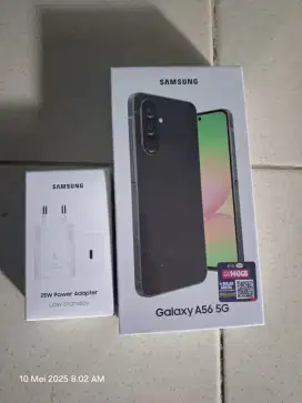 samsung a56 8/256 gratis adaptor
